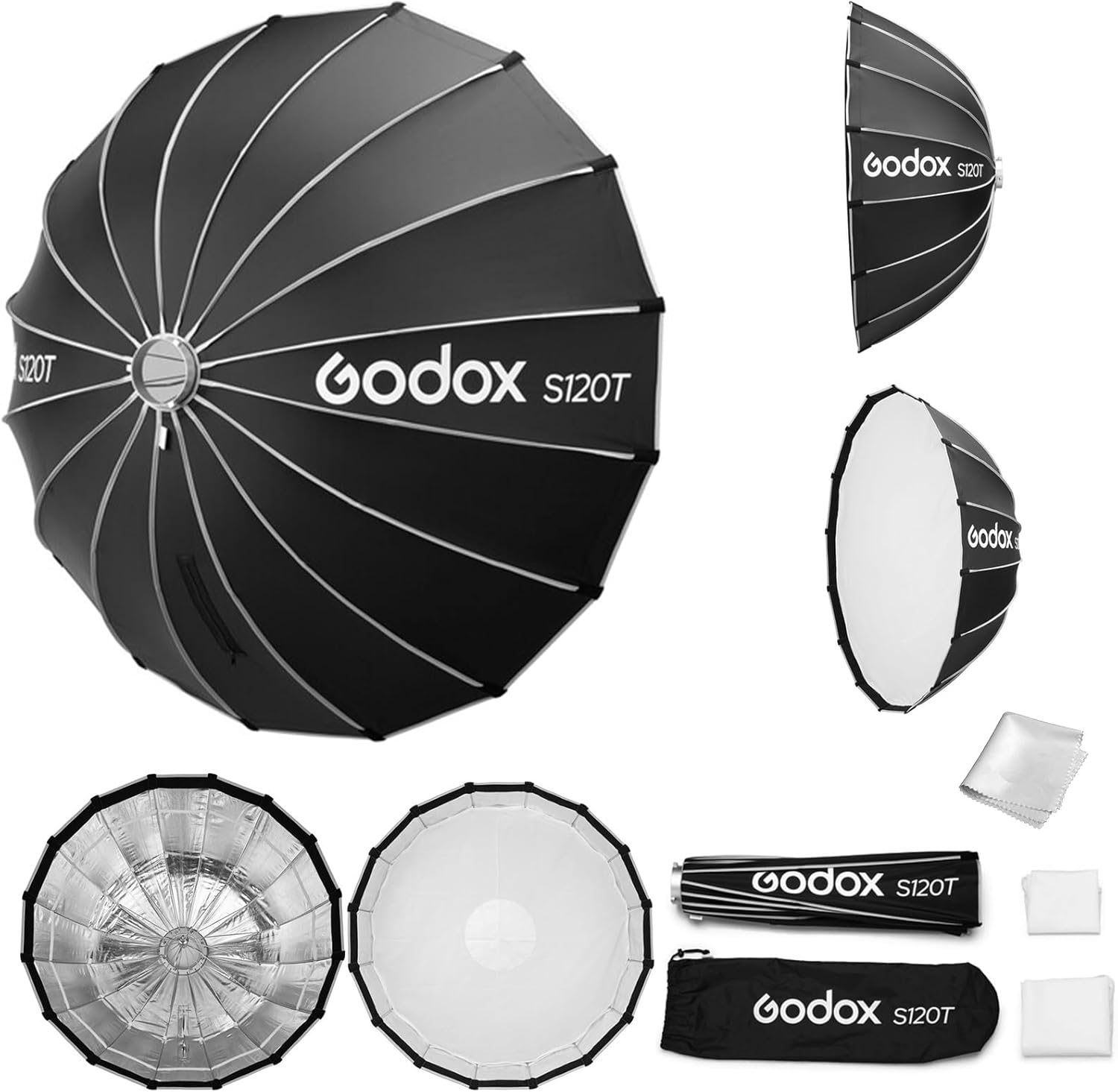 Godox Umbrella Softbox 120cm